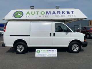 2012 GMC Savana