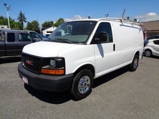 2012 GMC Savana