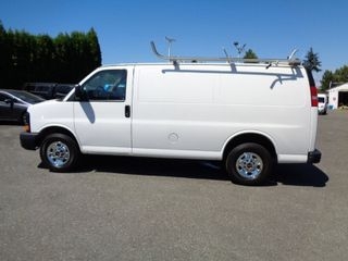 2012 GMC Savana