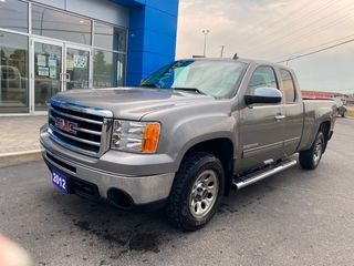 2012 GMC Sierra 1500