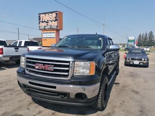 2012 GMC Sierra 1500