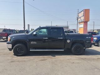 2012 GMC Sierra 1500