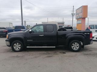 2012 GMC Sierra 1500