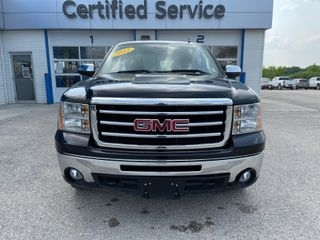 2012 GMC Sierra 1500