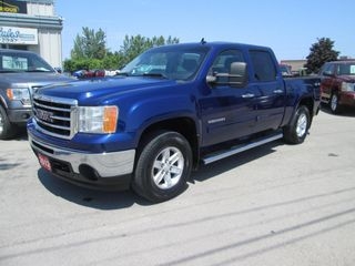 2012 GMC Sierra 1500