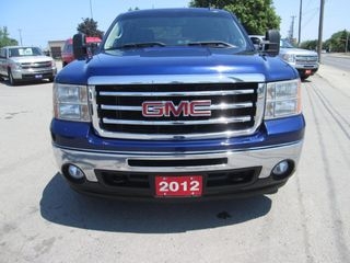 2012 GMC Sierra 1500