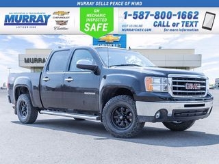 2012 GMC Sierra 1500