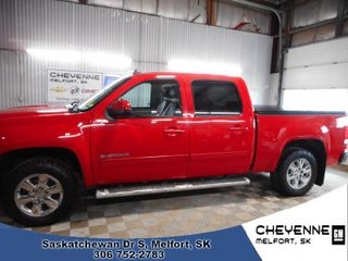 2012 GMC Sierra 1500