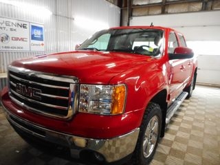 2012 GMC Sierra 1500