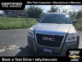 2012 GMC Terrain