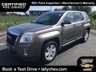 2012 GMC Terrain