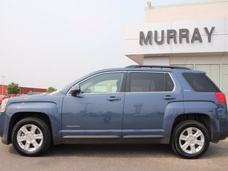 2012 GMC Terrain