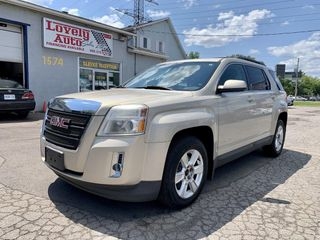 2012 GMC Terrain