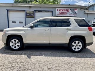2012 GMC Terrain