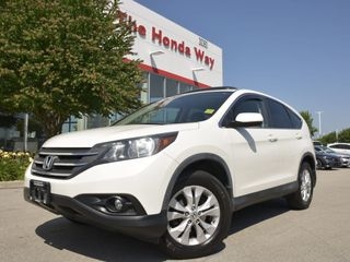 2012 Honda CR-V