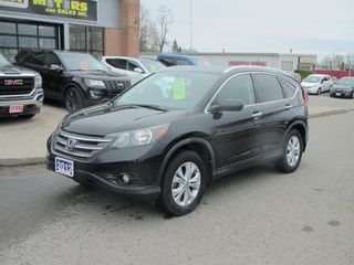2012 Honda CR-V