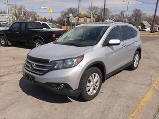 2012 Honda CR-V