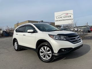 2012 Honda CR-V