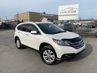 2012 Honda CR-V