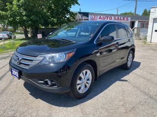 2012 Honda CR-V