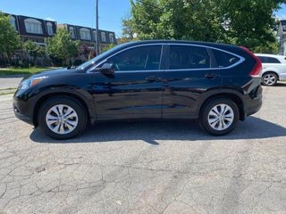 2012 Honda CR-V