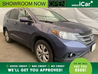 2012 Honda CR-V