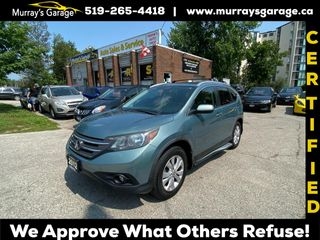 2012 Honda CR-V