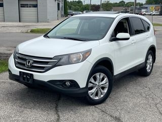 2012 Honda CR-V