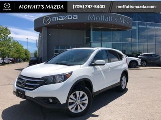 2012 Honda CR-V