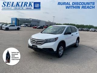2012 Honda CR-V