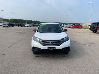 2012 Honda CR-V