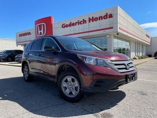 2012 Honda CR-V