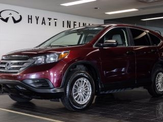 2012 Honda CR-V