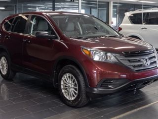 2012 Honda CR-V