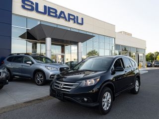 2012 Honda CR-V