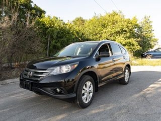 2012 Honda CR-V