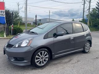 2012 Honda Fit