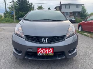 2012 Honda Fit