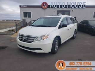 2012 Honda Odyssey