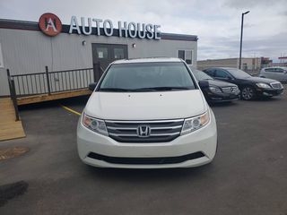2012 Honda Odyssey