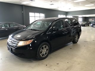 2012 Honda Odyssey