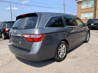 2012 Honda Odyssey