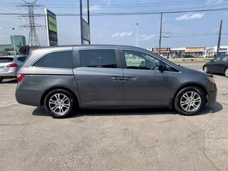 2012 Honda Odyssey