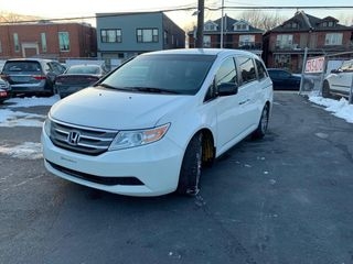 2012 Honda Odyssey