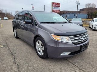2012 Honda Odyssey