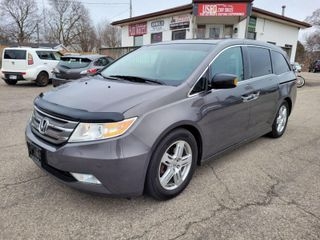 2012 Honda Odyssey