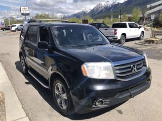 2012 Honda Pilot