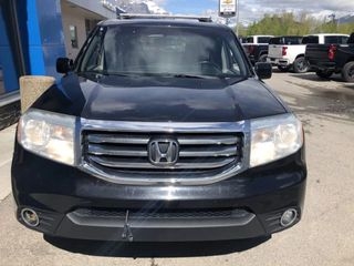 2012 Honda Pilot