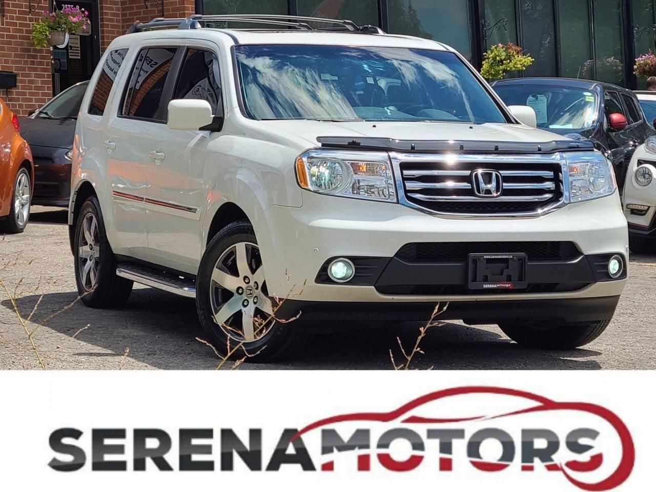 2012 Honda Pilot