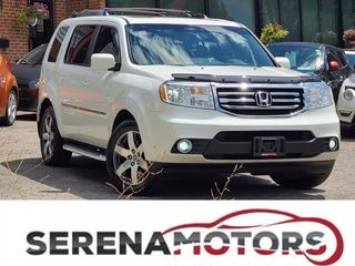 2012 Honda Pilot